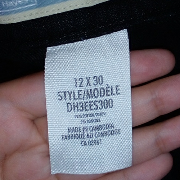 Denver Hayes Jeans - Picture 6 of 6